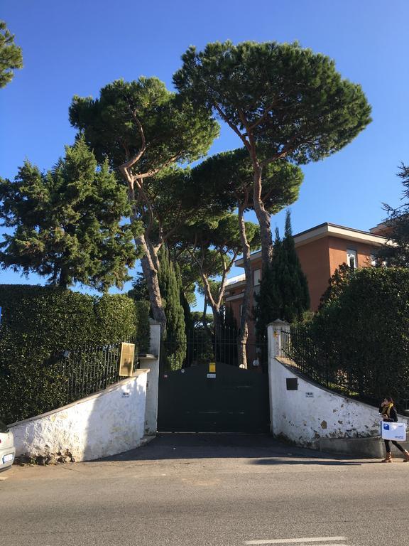 Casa Nostra Signora Isola Farnese Exterior foto