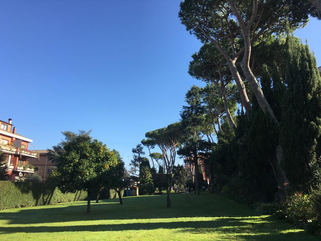 Casa Nostra Signora Isola Farnese Exterior foto
