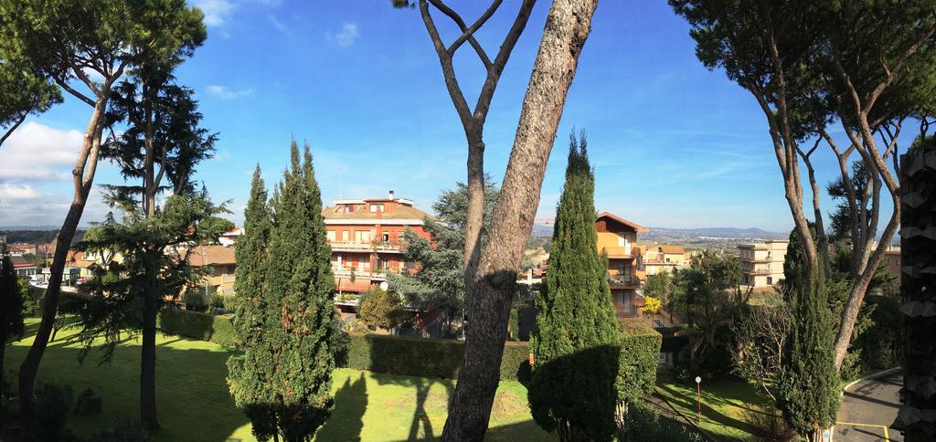 Casa Nostra Signora Isola Farnese Exterior foto