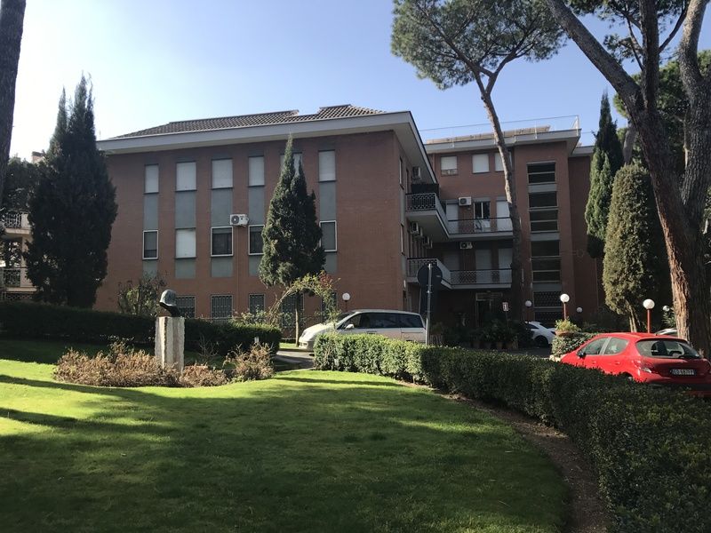 Casa Nostra Signora Isola Farnese Exterior foto